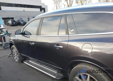 2016 Buick Enclave from USA, damaged, VIN 5GAKRAKD2GJ330183